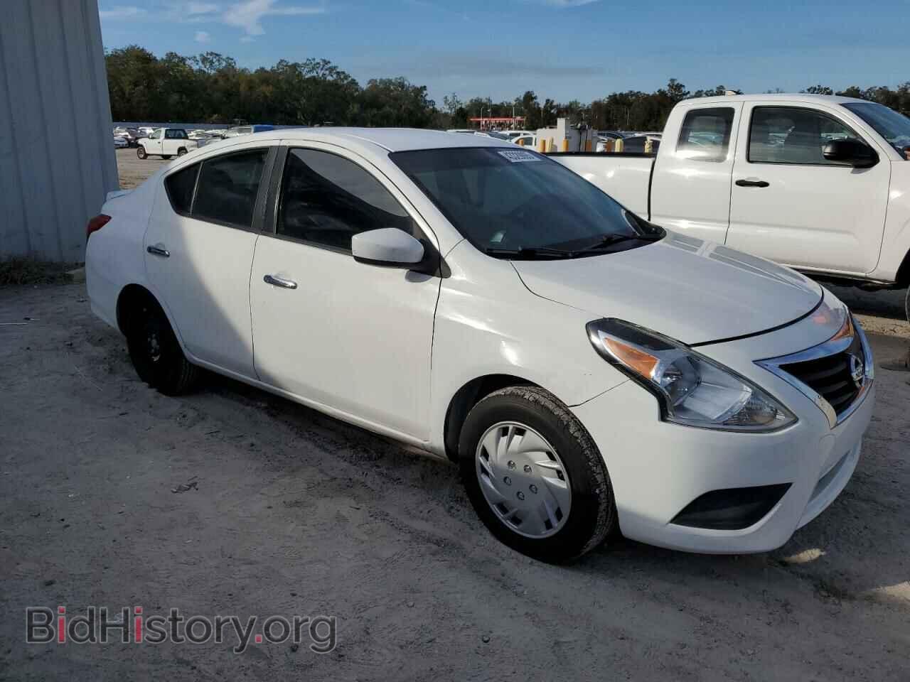 2017 NISSAN VERSA - VIN: 3N1CN7AP1HL848926 - Фото 4