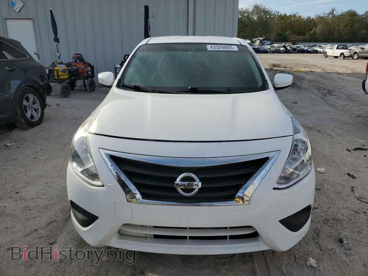 2017 NISSAN VERSA - VIN: 3N1CN7AP1HL848926 - Фото 5