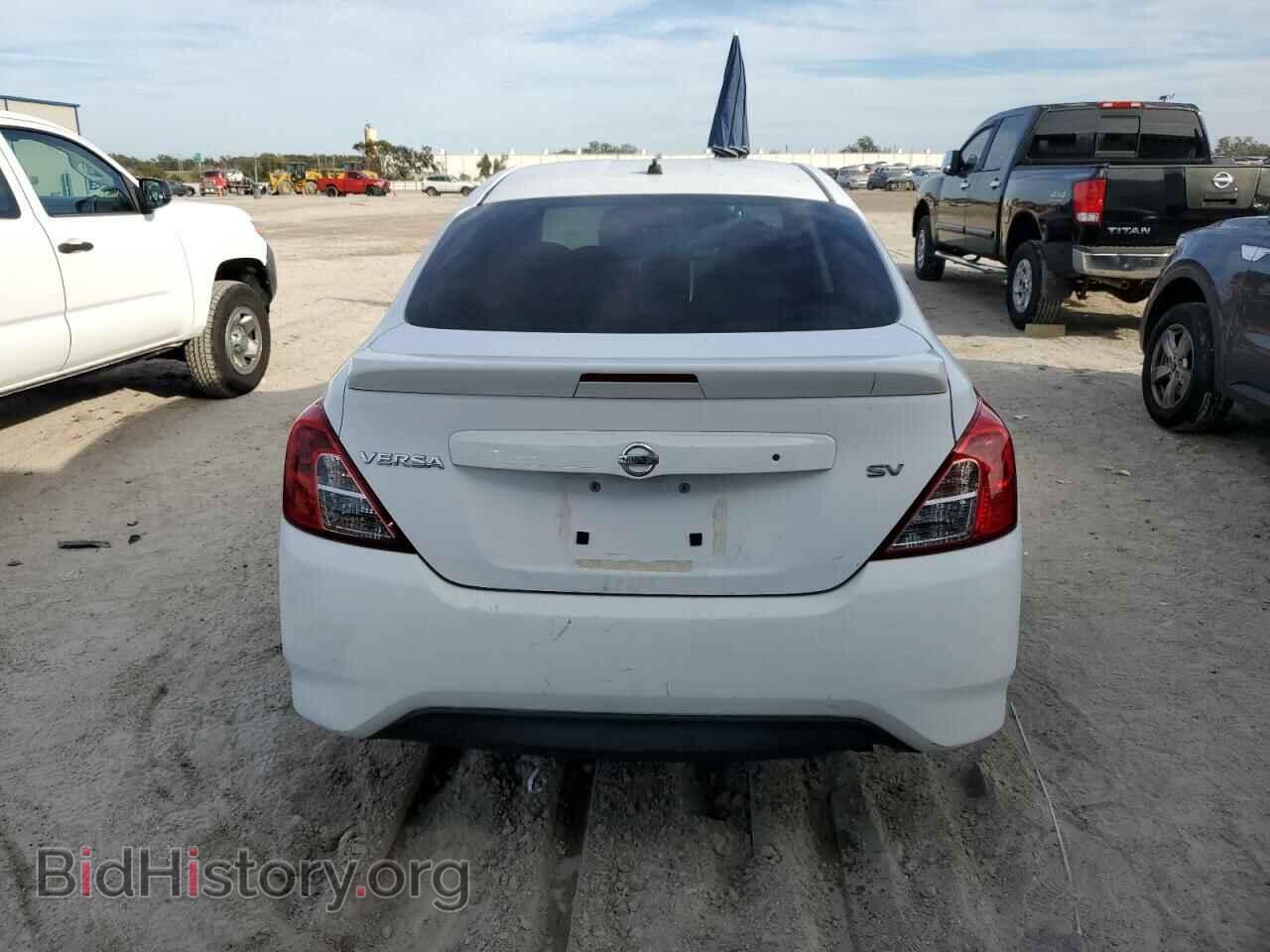 2017 NISSAN VERSA - VIN: 3N1CN7AP1HL848926 - Фото 6