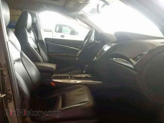 2015 ACURA MDX - VIN: 5FRYD3H27FB004277 - Фото 5
