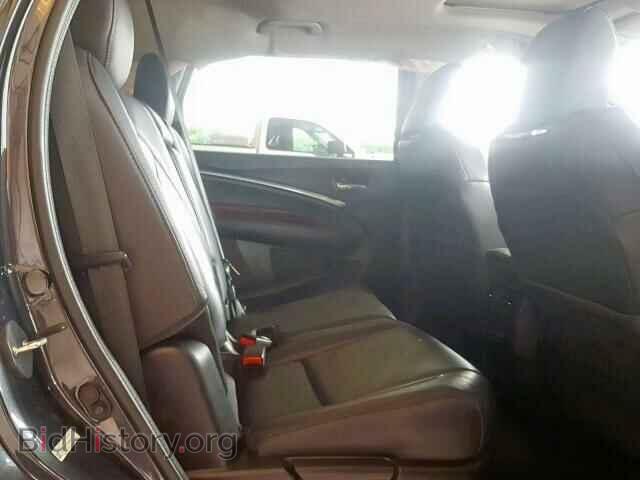 2015 ACURA MDX - VIN: 5FRYD3H27FB004277 - Фото 6