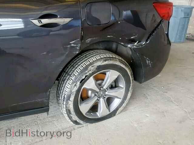 2015 ACURA MDX - VIN: 5FRYD3H27FB004277 - Фото 9