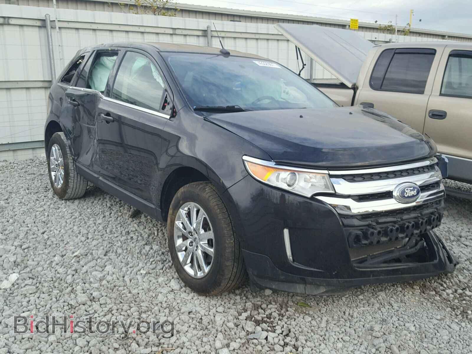 Photo 2FMDK3KC3CBA52788 - FORD EDGE 2012