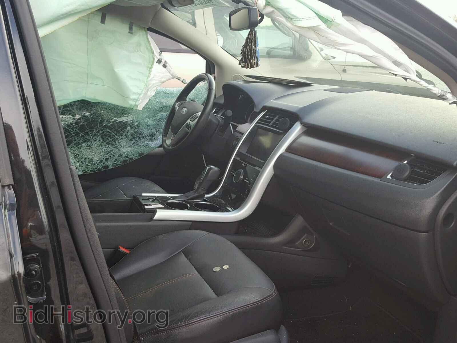 2012 FORD EDGE - VIN: 2FMDK3KC3CBA52788 - Фото 5