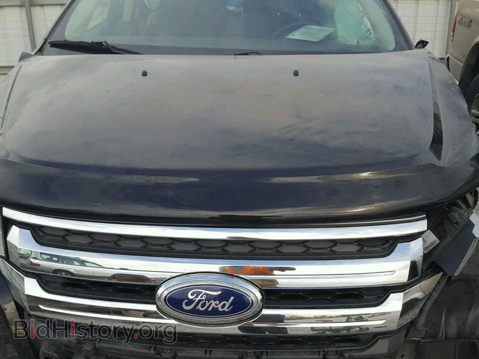 2012 FORD EDGE - VIN: 2FMDK3KC3CBA52788 - Фото 7