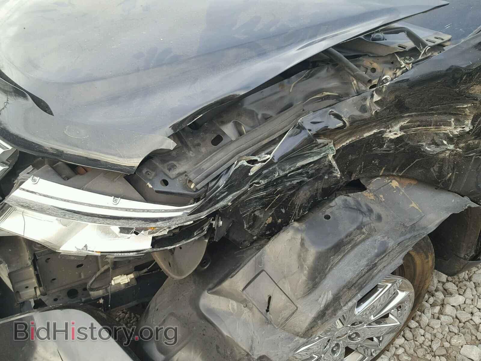 2012 FORD EDGE - VIN: 2FMDK3KC3CBA52788 - Фото 9