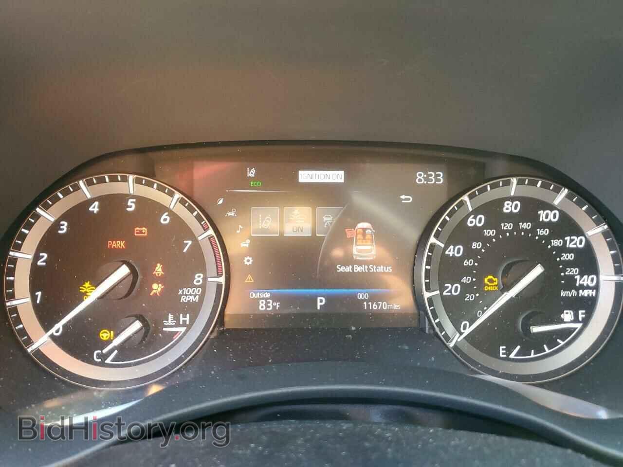 2021 TOYOTA HIGHLANDER - VIN: 5TDYZRAH2MS035997 - Фото 9