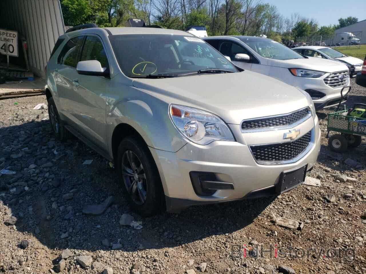 Photo 2GNFLFEK4E6311810 - CHEVROLET EQUINOX 2014