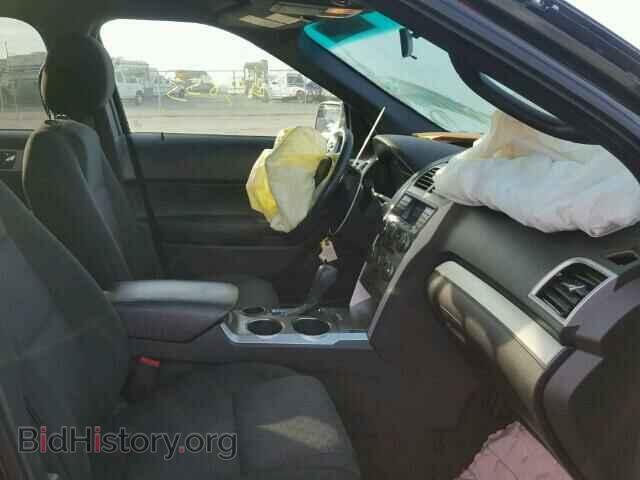 2013 FORD EXPLORER - VIN: 1FM5K7D85DGC39576 - Фото 5