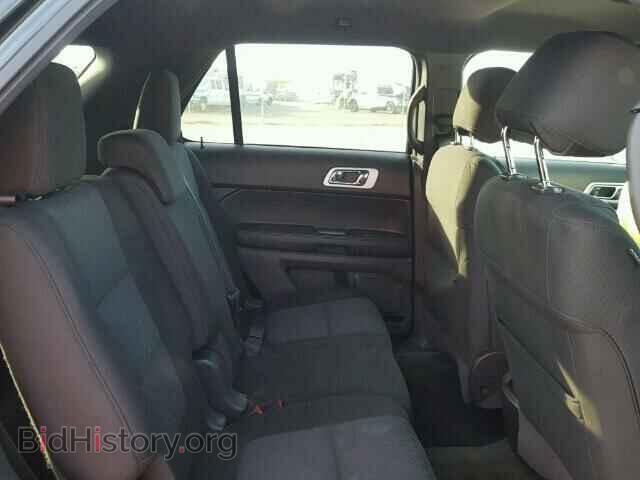 2013 FORD EXPLORER - VIN: 1FM5K7D85DGC39576 - Фото 6