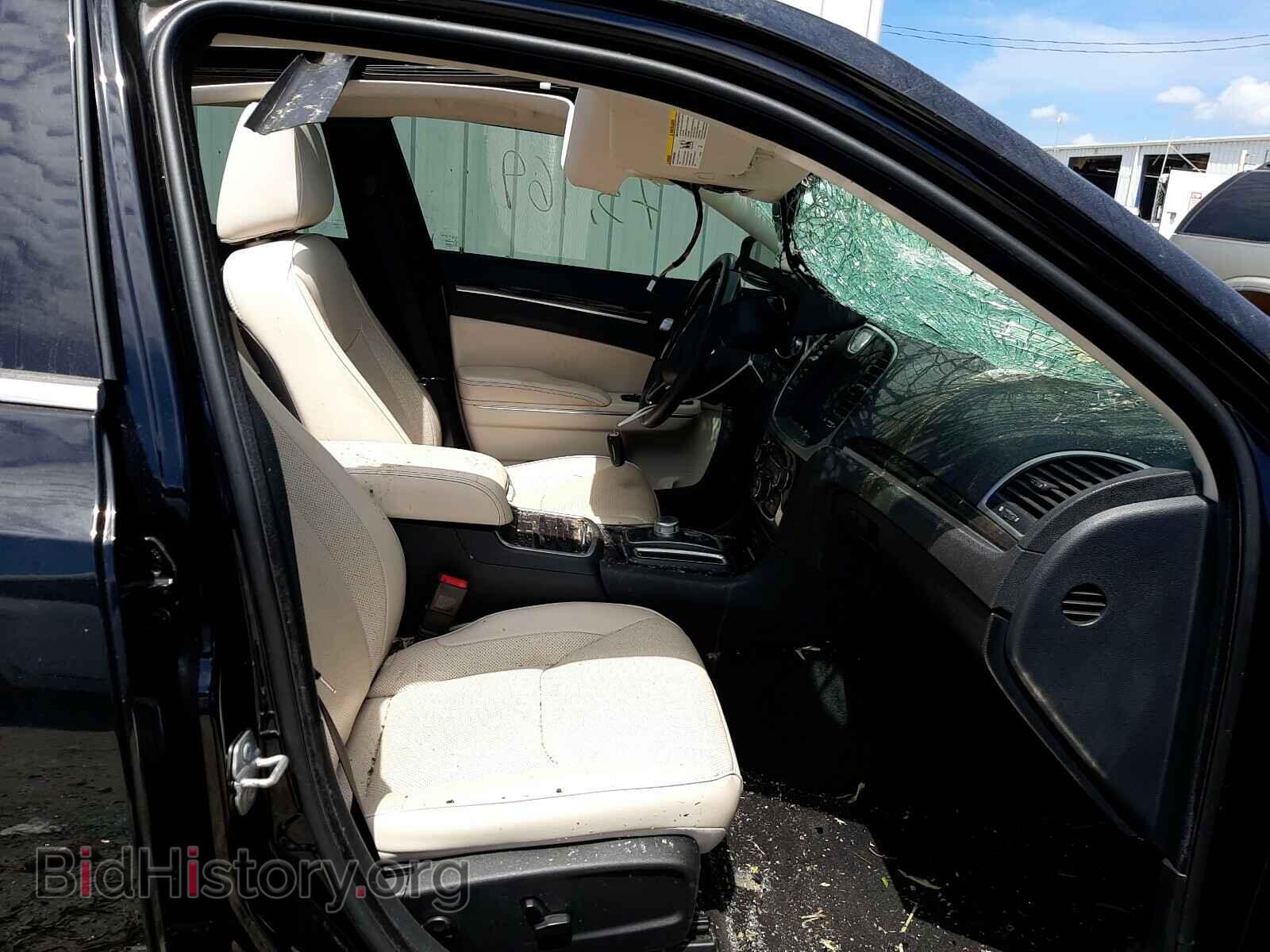 2016 CHRYSLER 300 - VIN: 2C3CCAEGXGH128370 - Фото 5