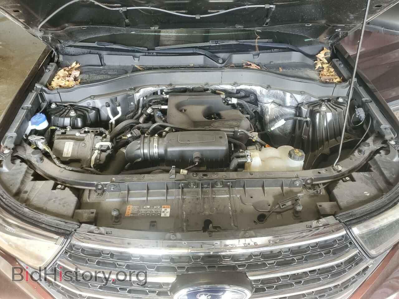 2020 FORD EXPLORER - VIN: 1FMSK8DH6LGA57246 - Фото 12