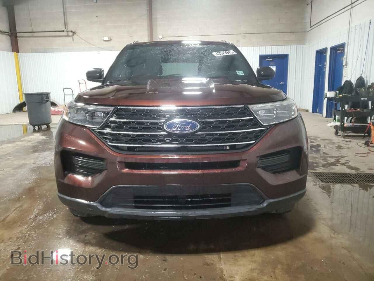 2020 FORD EXPLORER - VIN: 1FMSK8DH6LGA57246 - Фото 5