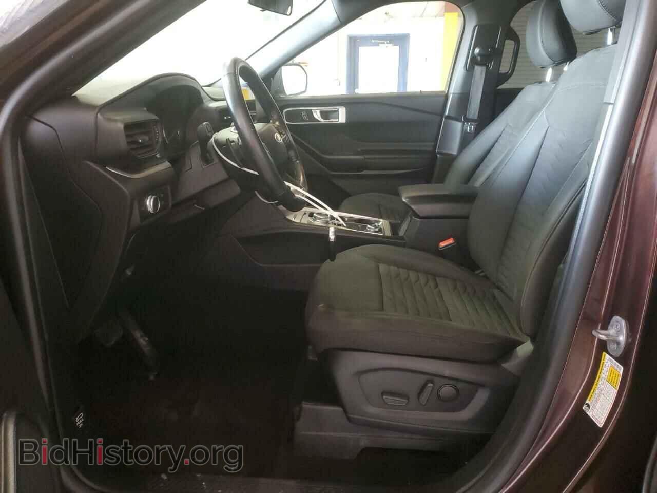 2020 FORD EXPLORER - VIN: 1FMSK8DH6LGA57246 - Фото 7