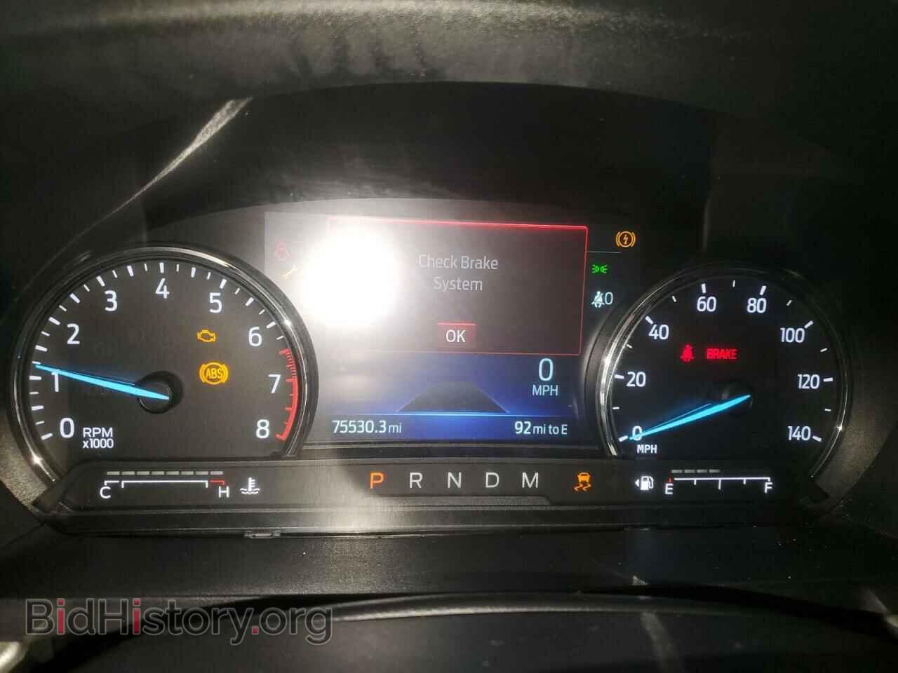 2020 FORD EXPLORER - VIN: 1FMSK8DH6LGA57246 - Фото 9