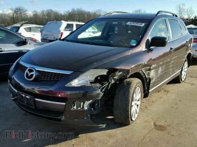 2007 MAZDA CX-9 - VIN: JM3TB28C370112830 - Фото 2