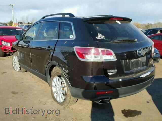 2007 MAZDA CX-9 - VIN: JM3TB28C370112830 - Фото 3