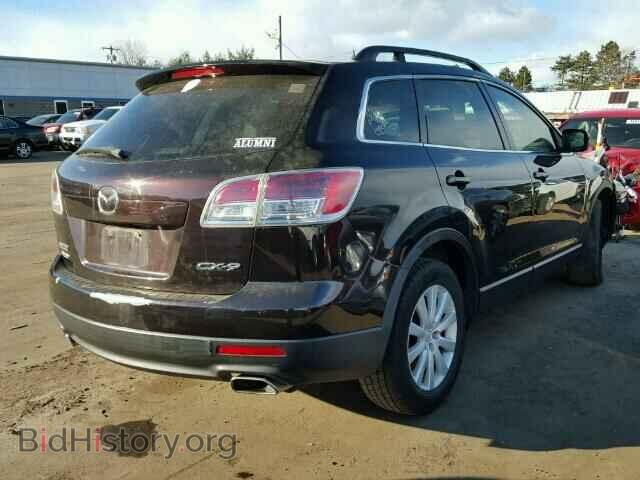 2007 MAZDA CX-9 - VIN: JM3TB28C370112830 - Фото 4