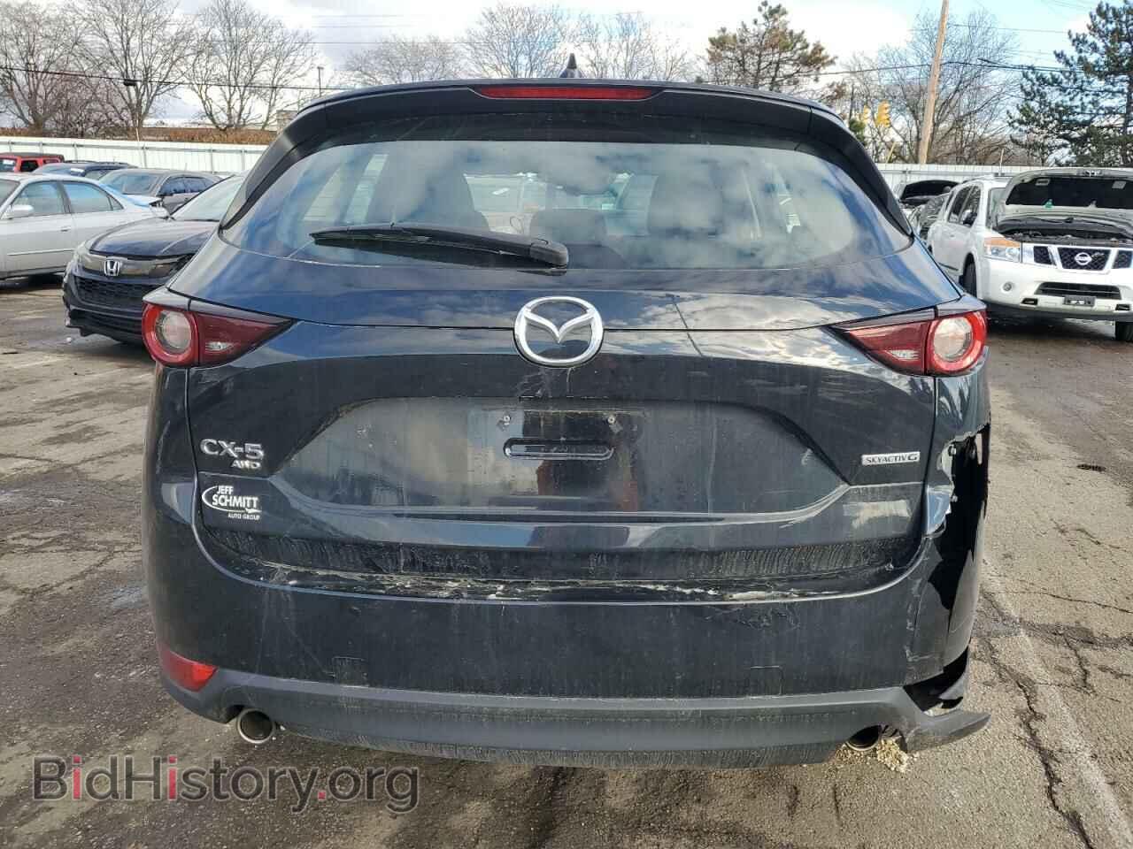 2020 MAZDA CX-5 - VIN: JM3KFBBM8L0856466 - Фото 6