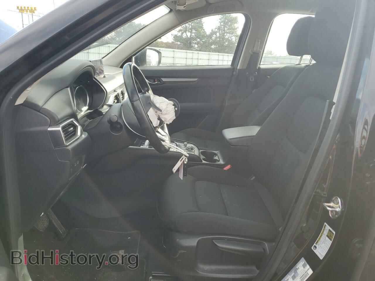 2020 MAZDA CX-5 - VIN: JM3KFBBM8L0856466 - Фото 7