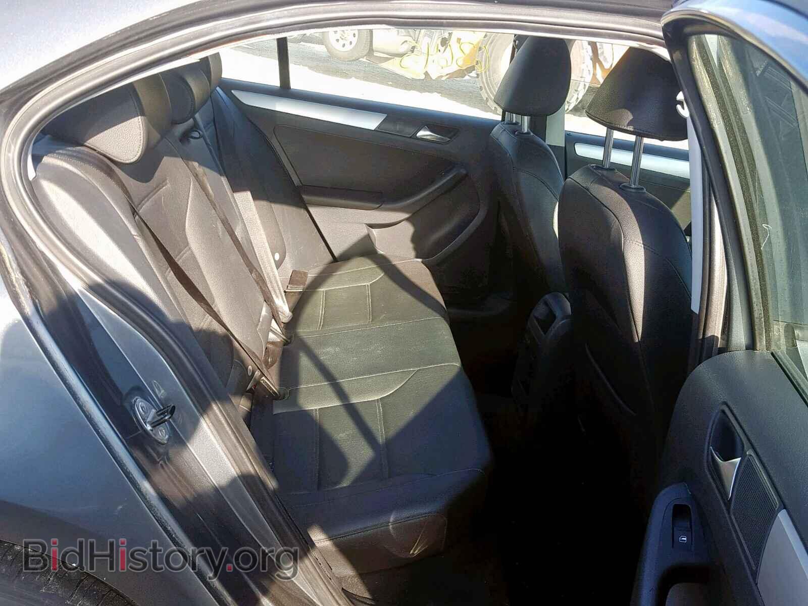 2012 VOLKSWAGEN JETTA - VIN: 3VWLL7AJ3CM039331 - Photo 6