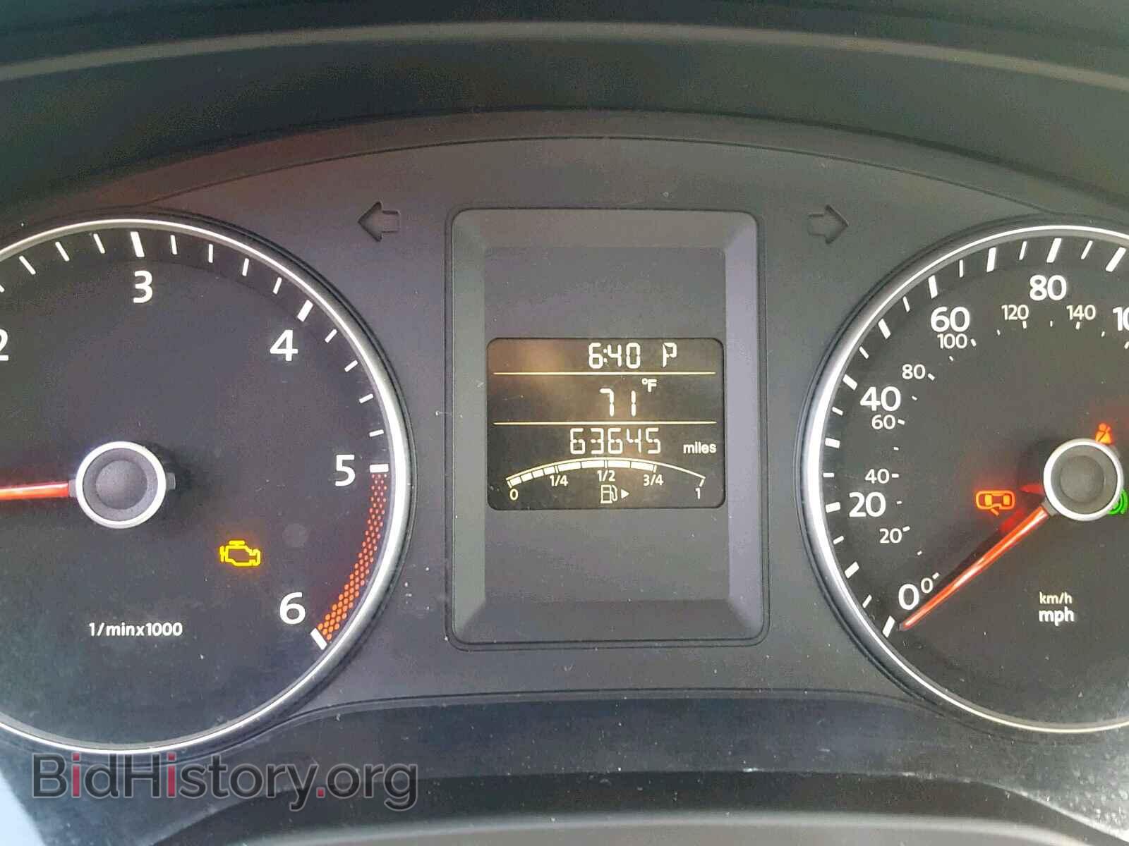 2012 VOLKSWAGEN JETTA - VIN: 3VWLL7AJ3CM039331 - Photo 8