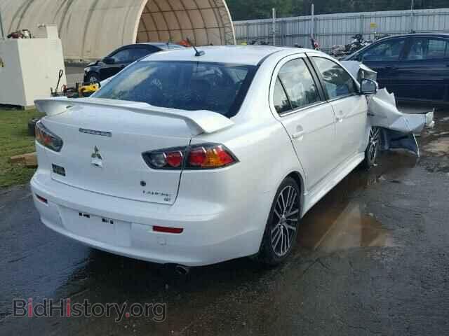 2016 MITSUBISHI LANCER - VIN: JA32U8FW2GU008321 - Фото 4