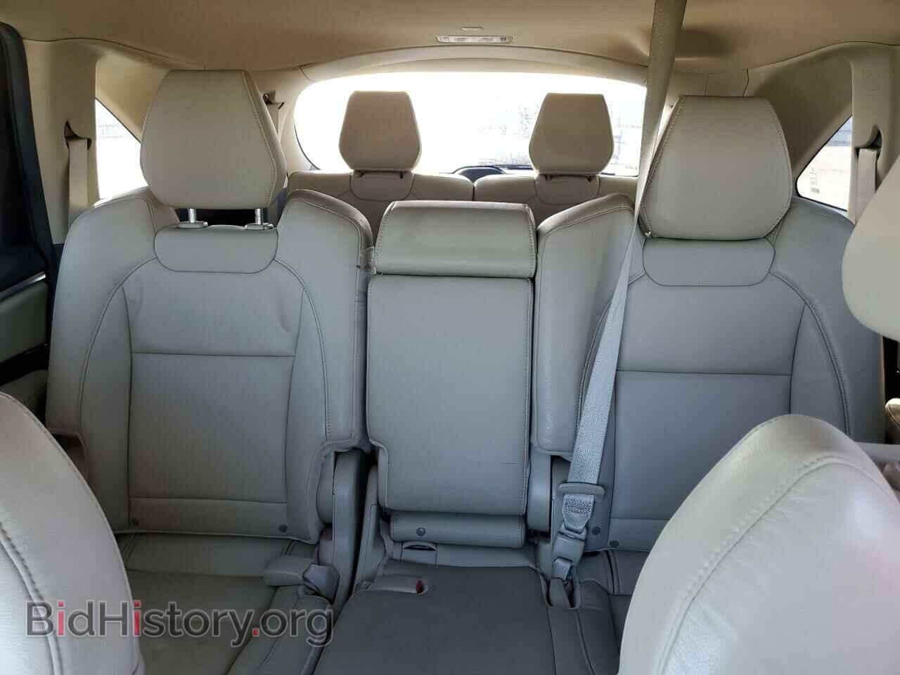 2016 ACURA MDX - VIN: 5FRYD4H24GB009735 - Фото 10
