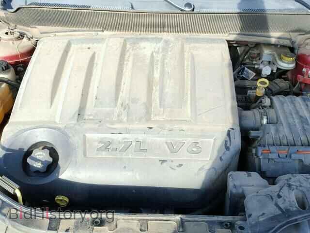 2008 DODGE AVENGER - VIN: 1B3LC56RX8N619132 - Фото 7