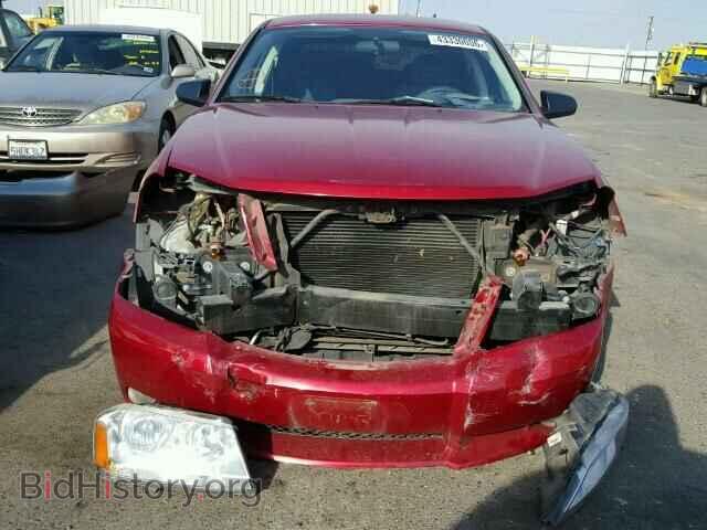 2008 DODGE AVENGER - VIN: 1B3LC56RX8N619132 - Фото 9
