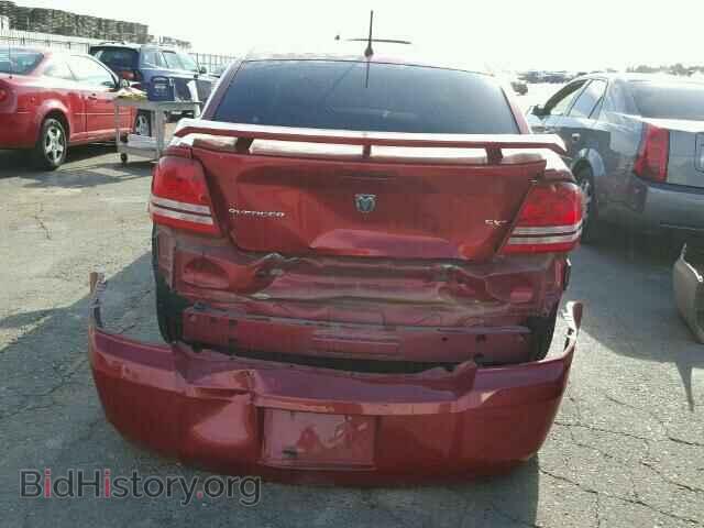 2008 DODGE AVENGER - VIN: 1B3LC56RX8N619132 - Фото 10