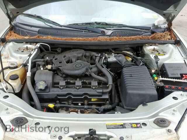 2004 CHRYSLER SEBRING - VIN: 1C3EL55R34N333551 - Фото 7