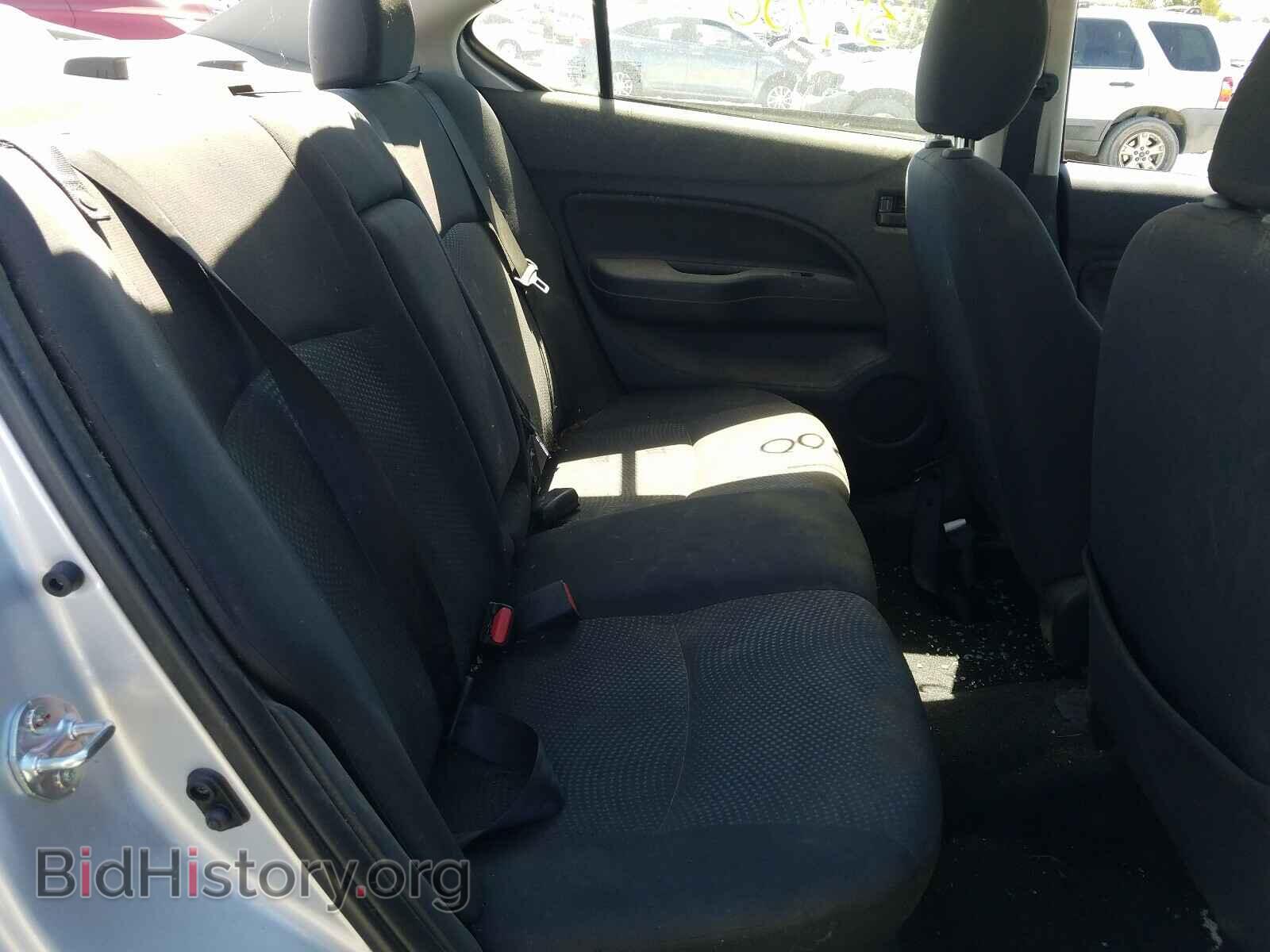2017 MITSUBISHI MIRAGE - VIN: ML32F3FJXHHF11078 - Фото 6