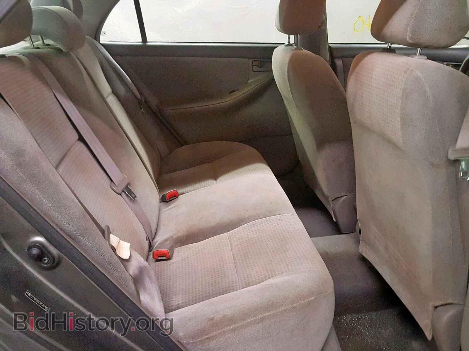 2007 TOYOTA COROLLA - VIN: 2T1BR32E97C804452 - Фото 6