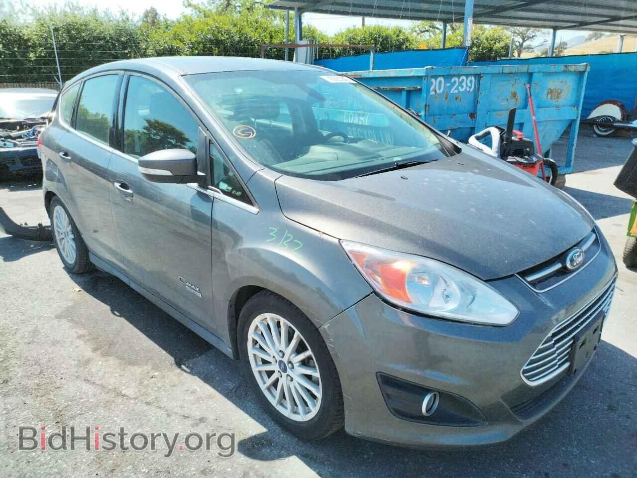 Photo 1FADP5CU7GL101964 - FORD CMAX 2016