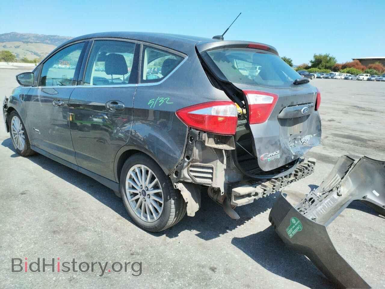 2016 FORD CMAX - VIN: 1FADP5CU7GL101964 - Photo 3
