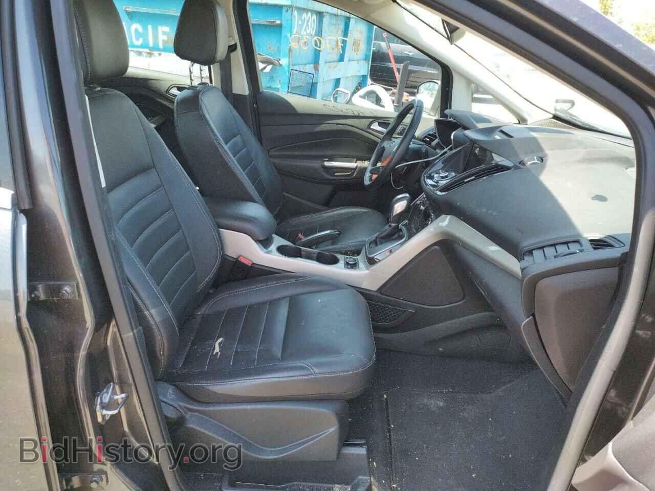 2016 FORD CMAX - VIN: 1FADP5CU7GL101964 - Photo 5