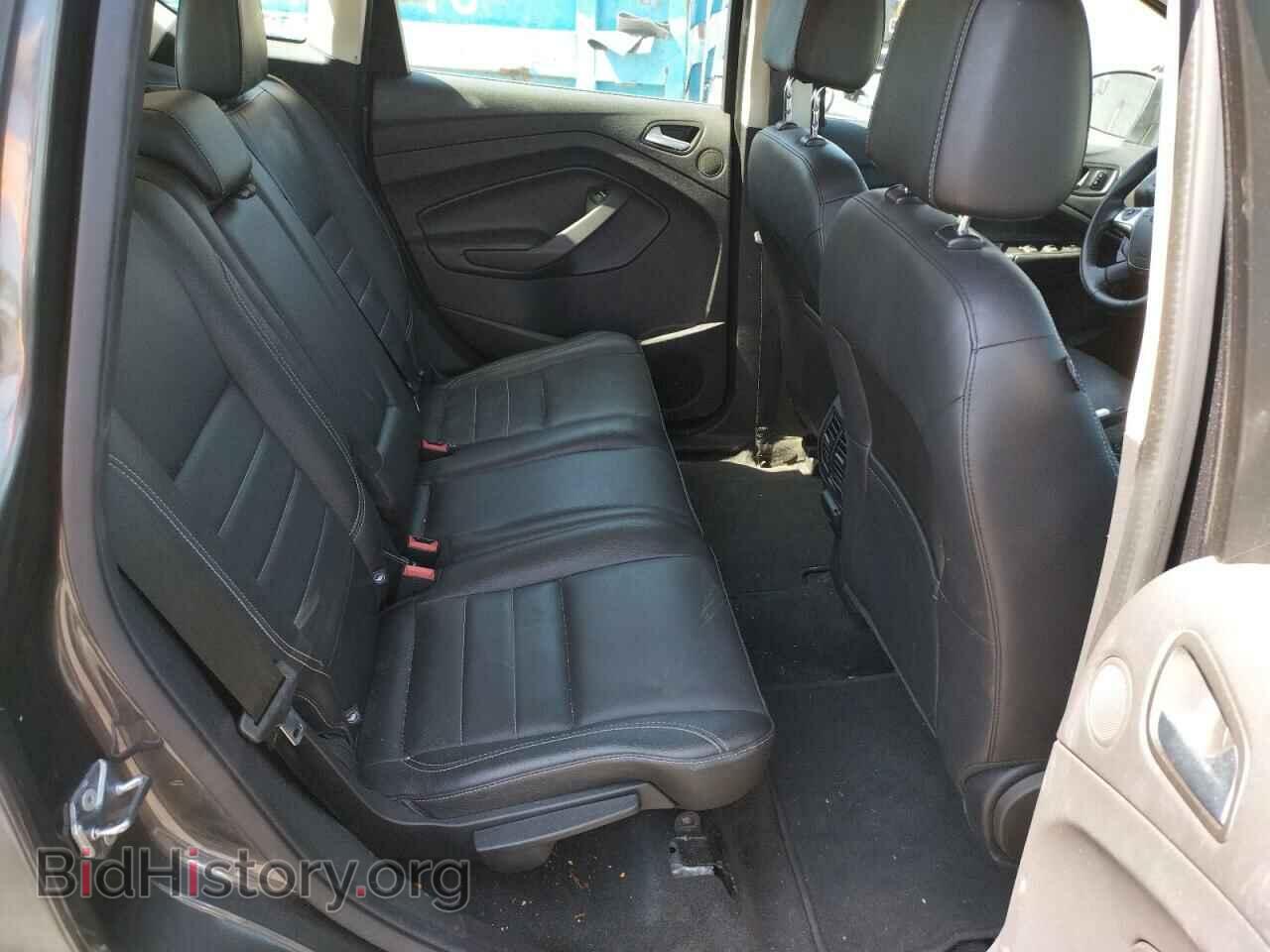 2016 FORD CMAX - VIN: 1FADP5CU7GL101964 - Photo 6