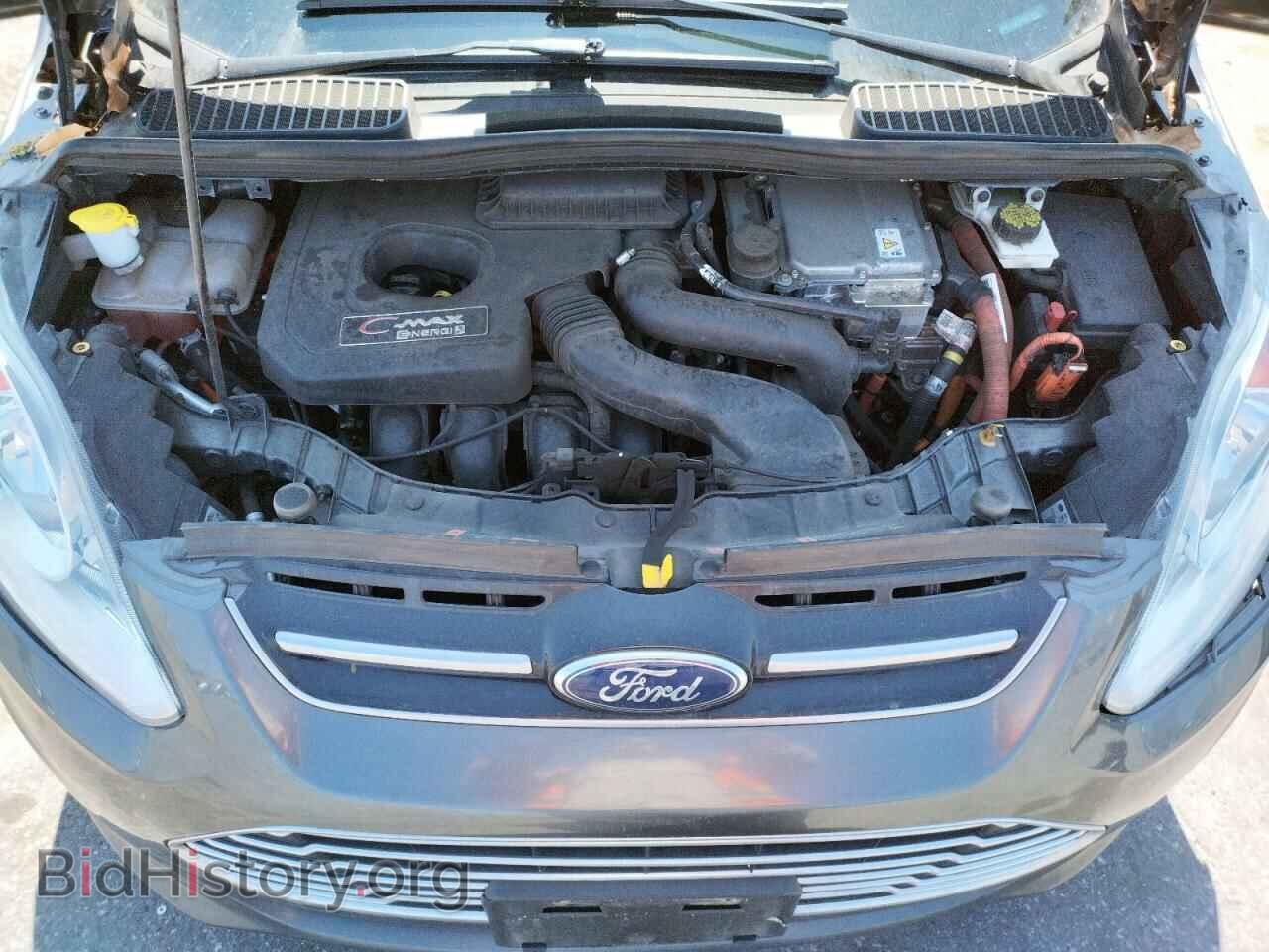 2016 FORD CMAX - VIN: 1FADP5CU7GL101964 - Photo 7