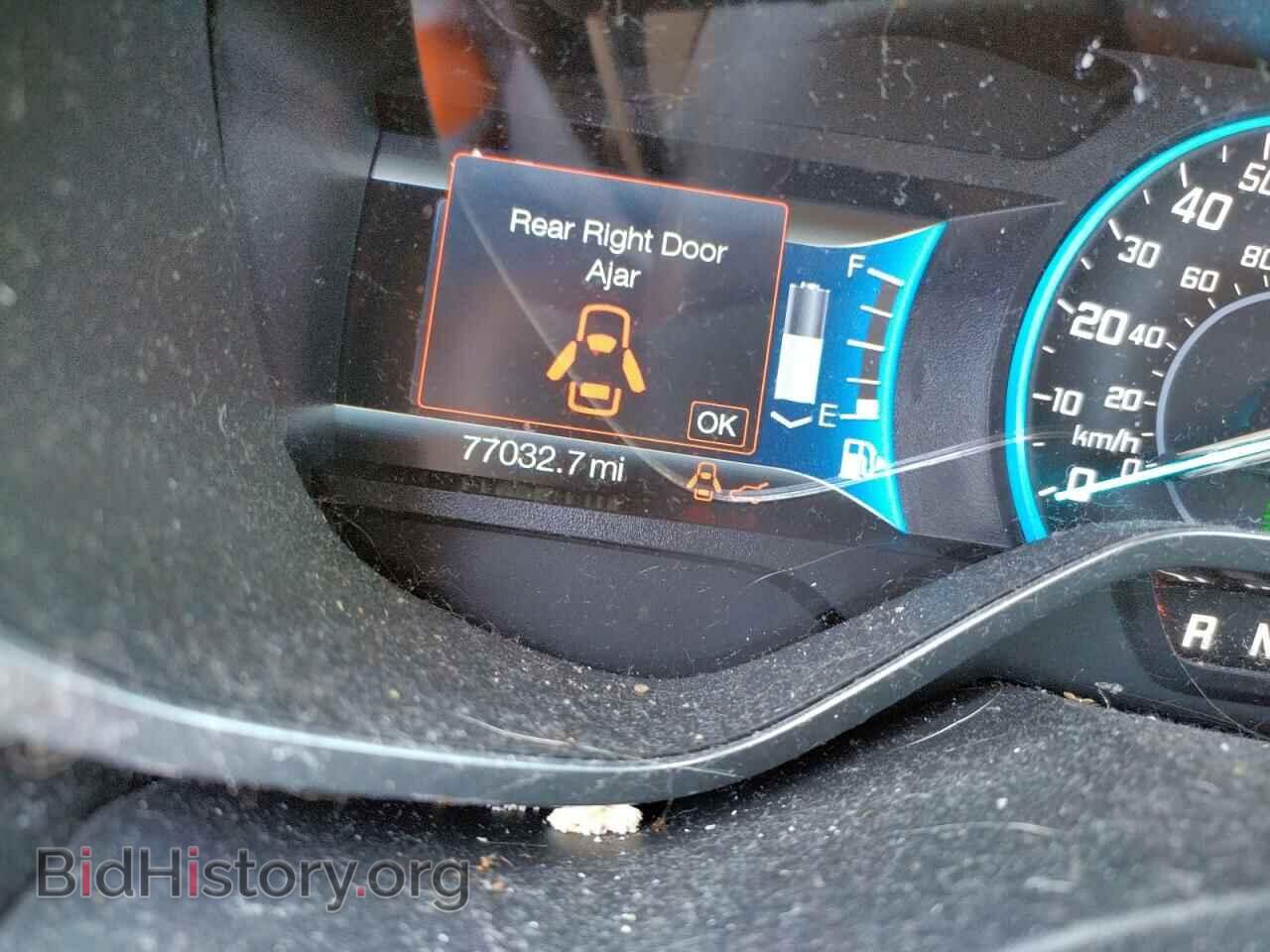 2016 FORD CMAX - VIN: 1FADP5CU7GL101964 - Photo 8