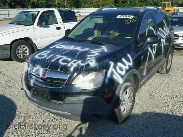 2009 SATURN VUE - VIN: 3GSCL33P79S598547 - Фото 2