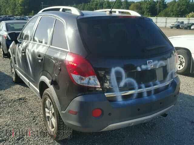 2009 SATURN VUE - VIN: 3GSCL33P79S598547 - Фото 3