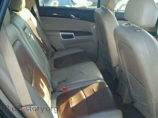 2009 SATURN VUE - VIN: 3GSCL33P79S598547 - Фото 6