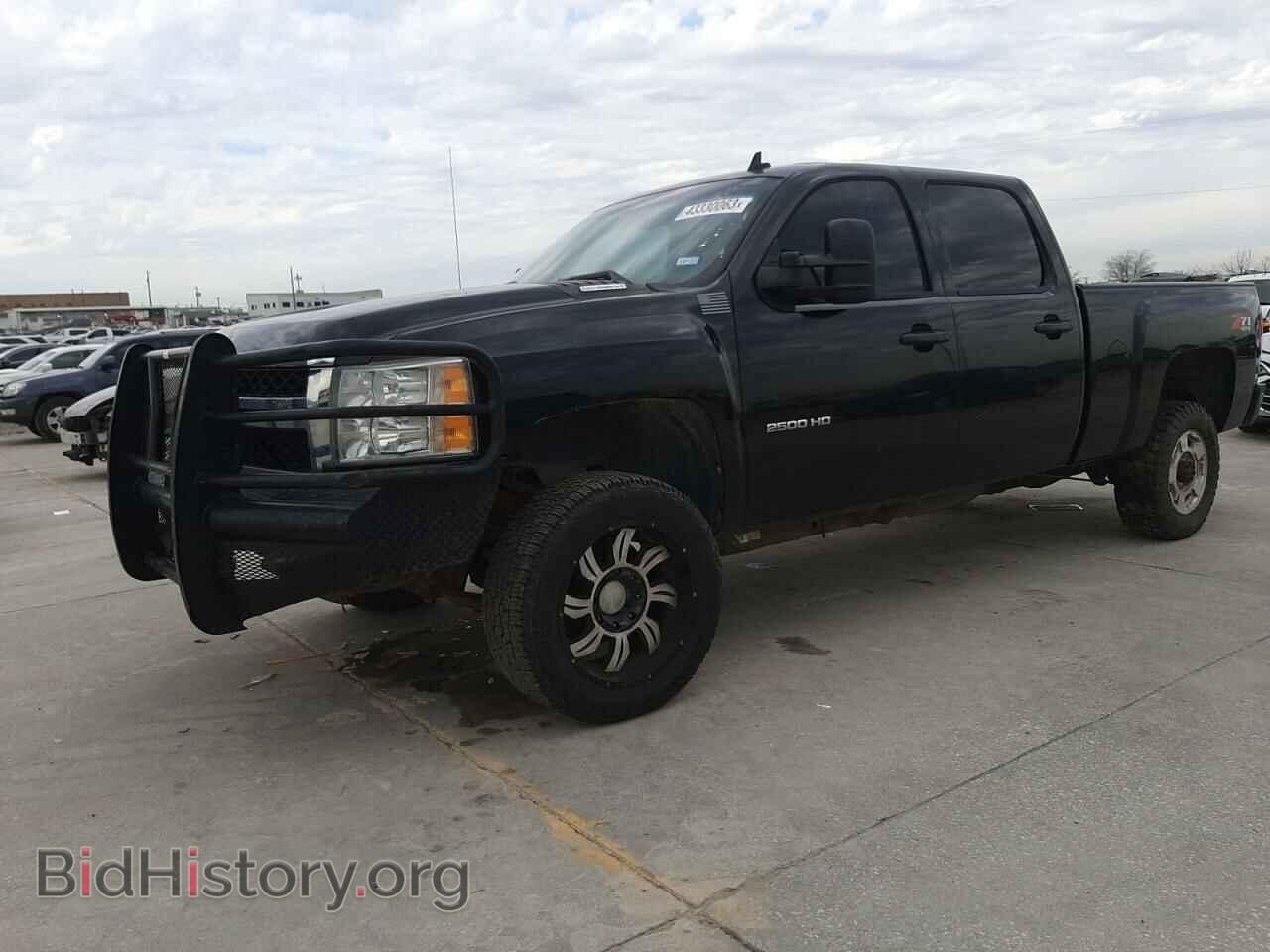 Photo 1GC1KXC84CF237312 - CHEVROLET SILVERADO 2012