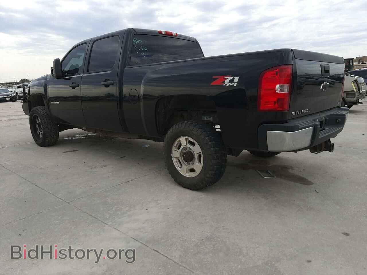 2012 CHEVROLET SILVERADO - VIN: 1GC1KXC84CF237312 - Фото 2