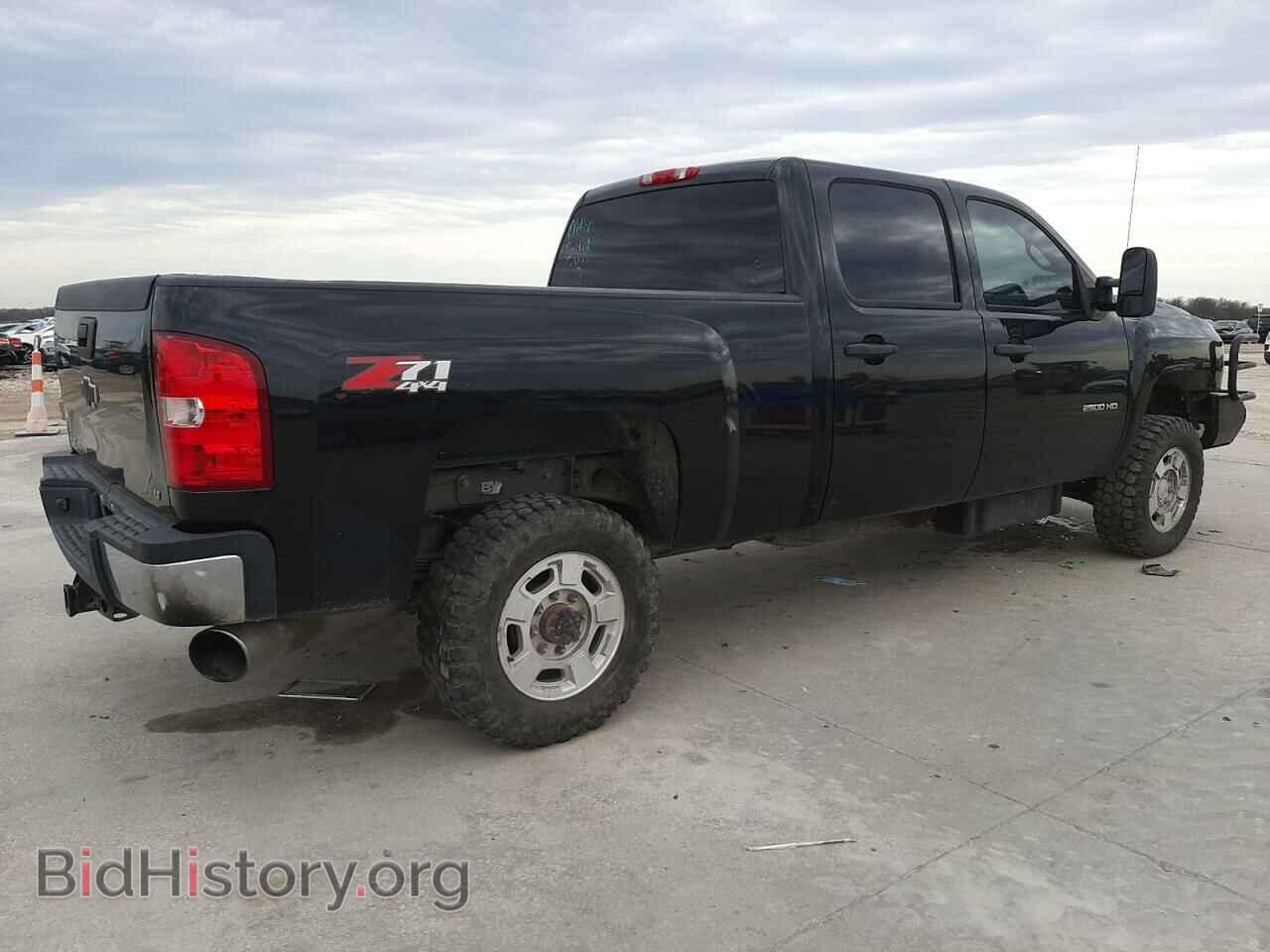 2012 CHEVROLET SILVERADO - VIN: 1GC1KXC84CF237312 - Фото 3