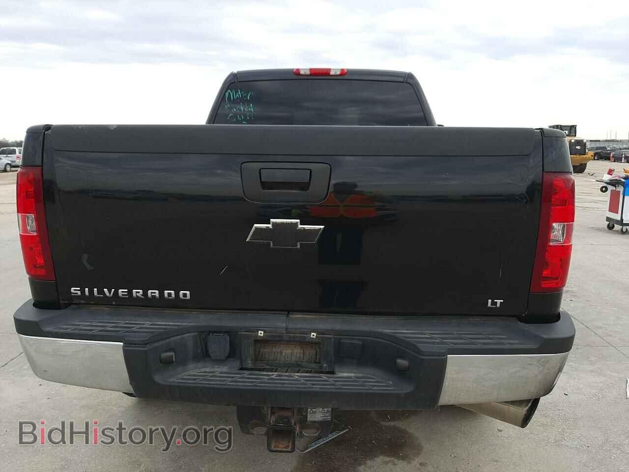 2012 CHEVROLET SILVERADO - VIN: 1GC1KXC84CF237312 - Фото 6