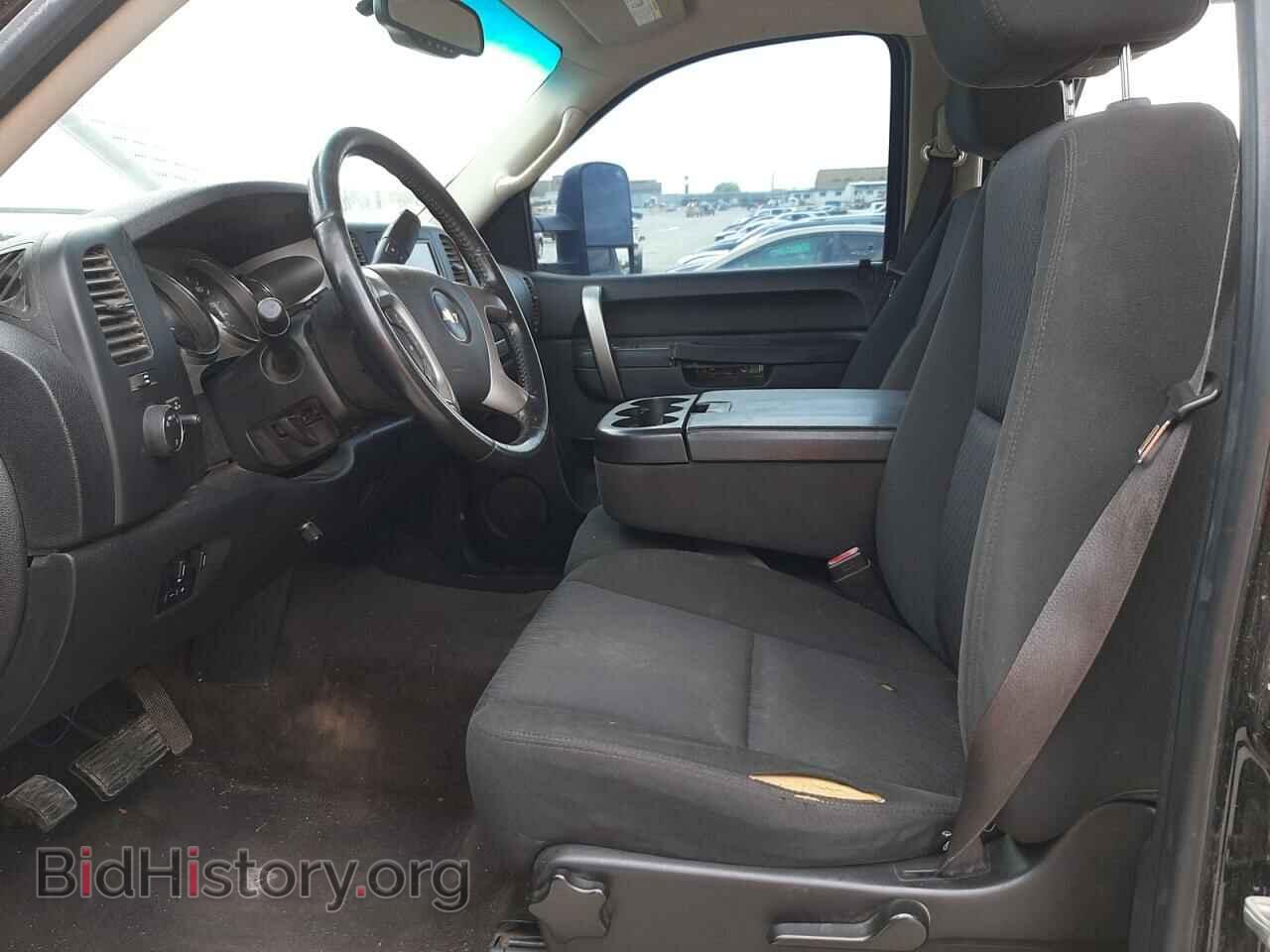 2012 CHEVROLET SILVERADO - VIN: 1GC1KXC84CF237312 - Фото 7