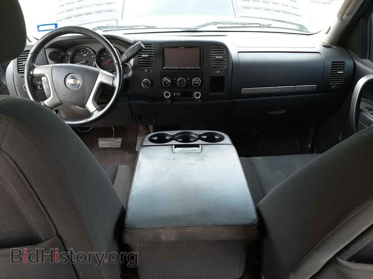 2012 CHEVROLET SILVERADO - VIN: 1GC1KXC84CF237312 - Фото 8