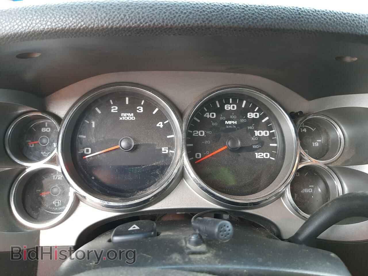 2012 CHEVROLET SILVERADO - VIN: 1GC1KXC84CF237312 - Фото 9